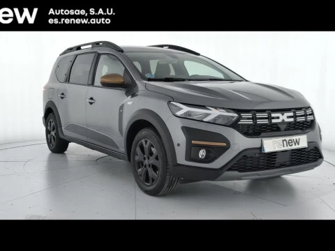 Dacia Jogger  Hibrido  Hybrid Extreme 7pl.