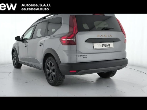 Dacia Jogger  Hibrido  Hybrid Extreme 7pl.