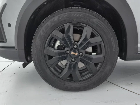 Dacia Jogger  Hibrido  Hybrid Extreme 7pl.