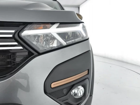 Dacia Jogger  Hibrido  Hybrid Extreme 7pl.
