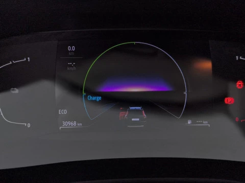 Dacia Jogger  Hibrido  Hybrid Extreme 7pl.