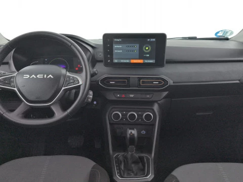 Dacia Jogger  Hibrido  Hybrid Extreme 7pl.