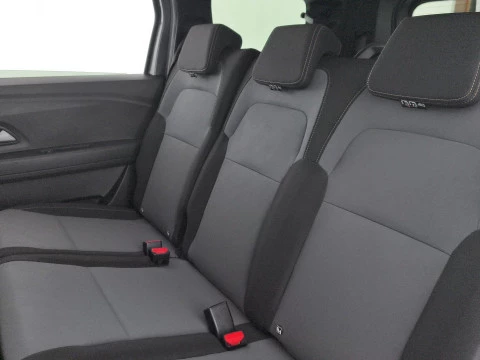 Dacia Jogger  Hibrido  Hybrid Extreme 7pl.