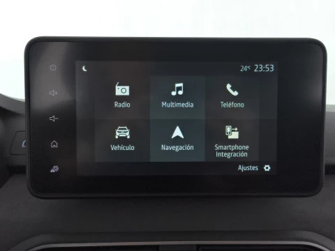 Dacia Jogger  Hibrido  Hybrid Extreme 7pl.