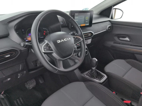 Dacia Jogger  Hibrido  Hybrid Extreme 7pl.