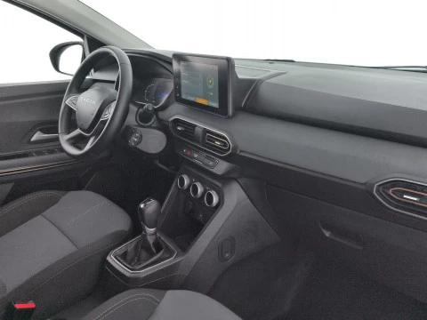 Dacia Jogger  Hibrido  Hybrid Extreme 7pl.