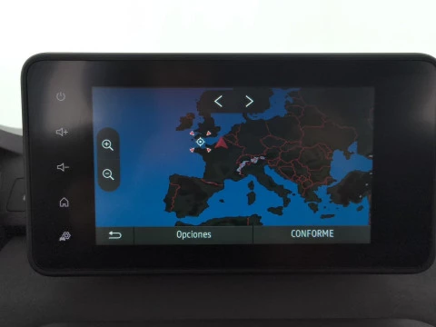 Dacia Jogger  Hibrido  Hybrid Extreme 7pl.