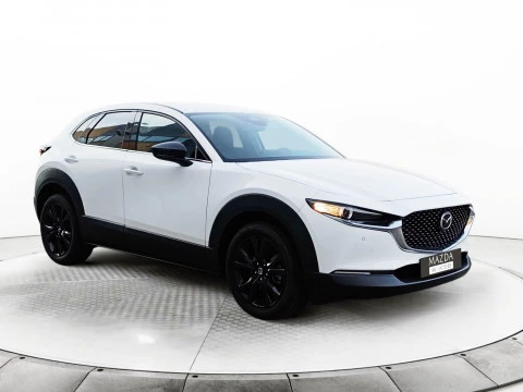 Mazda CX-30 CX30 ( 2024 ) 2024 2.0L E-SKYACTIV G 110KW 150CV 6MT FWD HOMURA