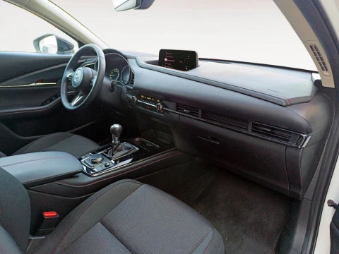 Mazda CX-30 CX30 ( 2024 ) 2024 2.0L E-SKYACTIV G 110KW 150CV 6MT FWD HOMURA