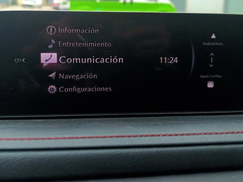 Mazda CX-30 CX30 ( 2024 ) 2024 2.0L E-SKYACTIV G 110KW 150CV 6MT FWD HOMURA