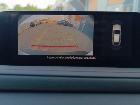 Mazda CX-30 CX30 ( 2024 ) 2024 2.0L E-SKYACTIV G 110KW 150CV 6MT FWD HOMURA