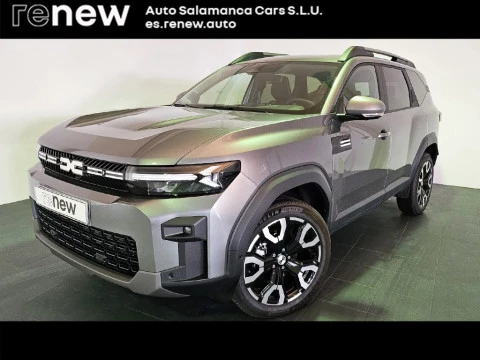 Dacia Bigster BIGSTER Journey HYBRID 115kw (155CV) 4x2