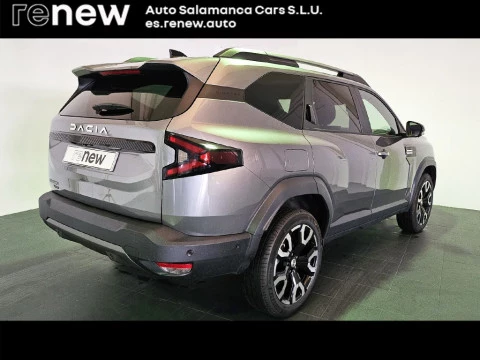 Dacia Bigster BIGSTER Journey HYBRID 115kw (155CV) 4x2