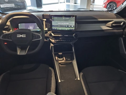 Dacia Bigster BIGSTER Journey HYBRID 115kw (155CV) 4x2