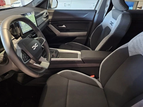 Dacia Bigster BIGSTER Journey HYBRID 115kw (155CV) 4x2