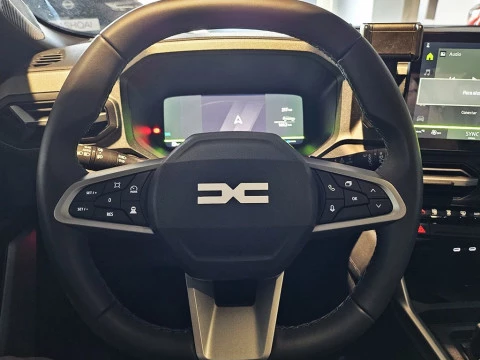 Dacia Bigster BIGSTER Journey HYBRID 115kw (155CV) 4x2