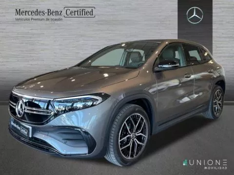 Mercedes-Benz EQA  250+