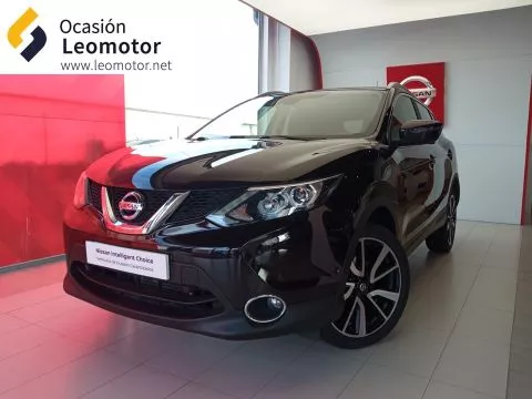 Nissan Qashqai 1.6 dCi XTRONIC TEKNA PIEL Nissan Qashqai 1.6 dCi XTRONIC TEKNA PIEL