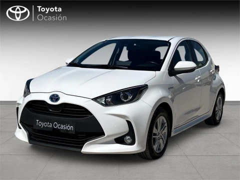 Toyota Yaris 120H 1.5 Active Tech