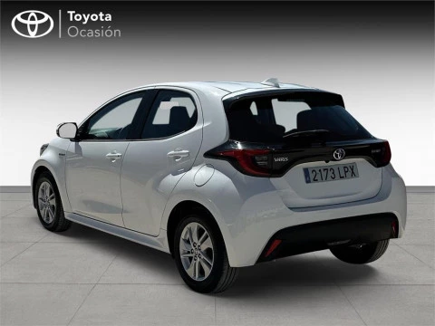 Toyota Yaris 120H 1.5 Active Tech