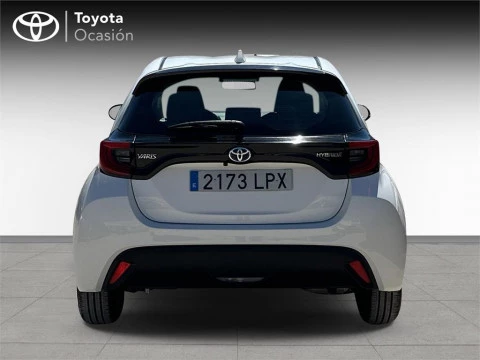 Toyota Yaris 120H 1.5 Active Tech