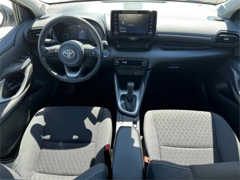 Toyota Yaris 120H 1.5 Active Tech