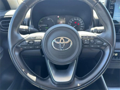 Toyota Yaris 120H 1.5 Active Tech