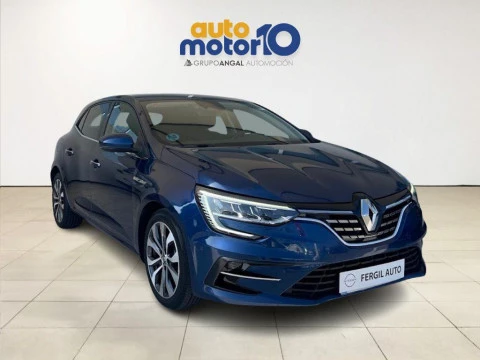Renault Megane Zen Blue dCi 85 kW (115CV)