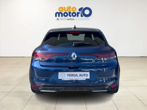 Renault Megane Zen Blue dCi 85 kW (115CV)