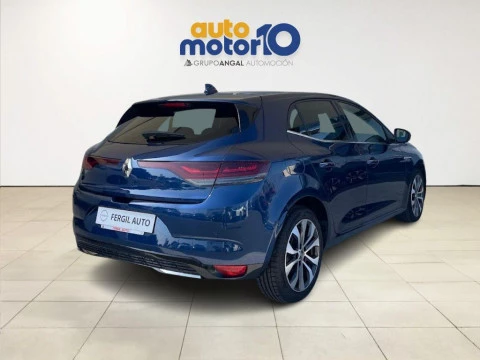 Renault Megane Zen Blue dCi 85 kW (115CV)