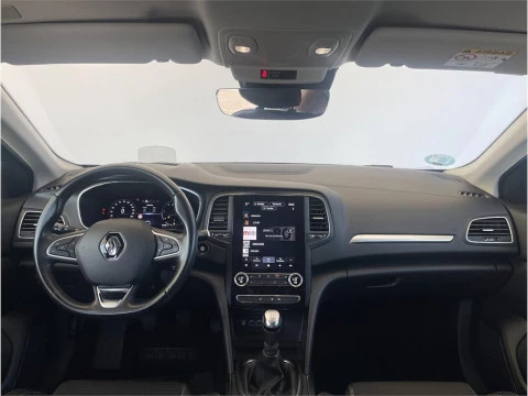 Renault Megane Zen Blue dCi 85 kW (115CV)