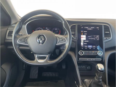 Renault Megane Zen Blue dCi 85 kW (115CV)