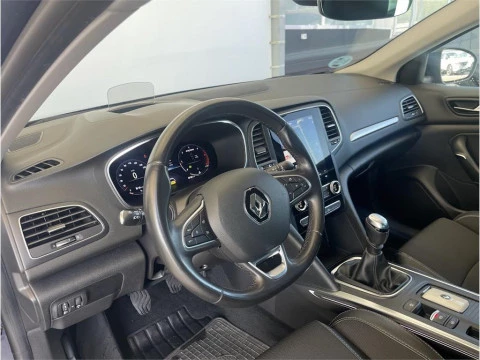 Renault Megane Zen Blue dCi 85 kW (115CV)