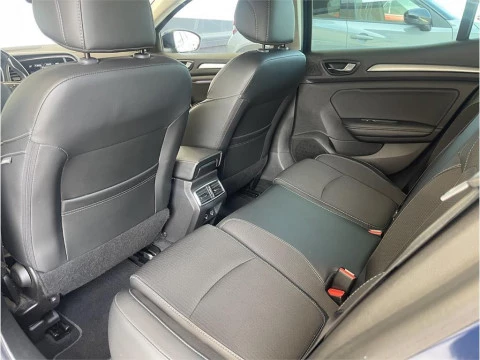 Renault Megane Zen Blue dCi 85 kW (115CV)