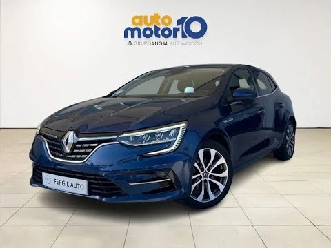 Renault Megane Zen Blue dCi 85 kW (115CV)