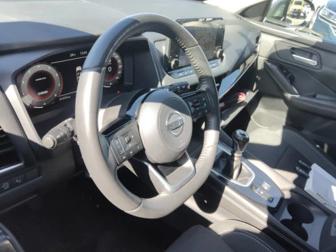 Nissan Qashqai DIG-T 103kW mHEV 4x2 Premiere Edition