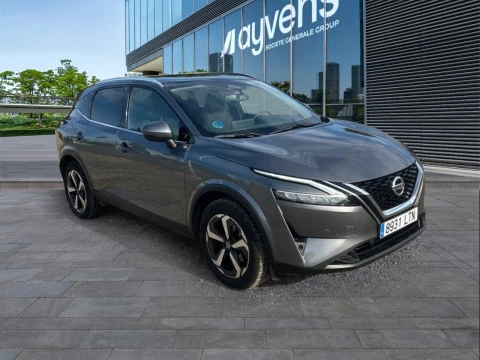 Nissan Qashqai DIG-T 103kW mHEV 4x2 Premiere Edition