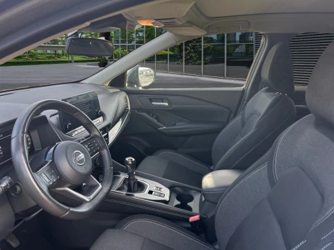 Nissan Qashqai DIG-T 103kW mHEV 4x2 Premiere Edition