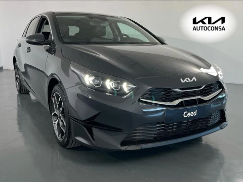Kia Ceed 1.5 MHEV 103kW (140CV) Tech DCT