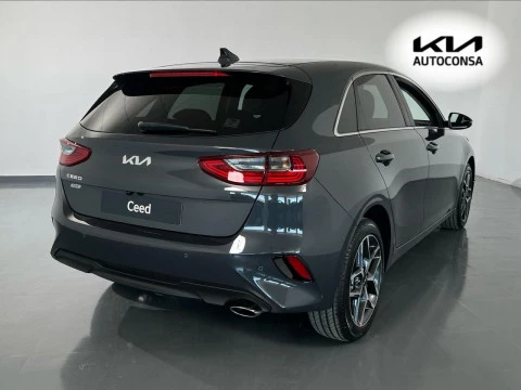 Kia Ceed 1.5 MHEV 103kW (140CV) Tech DCT
