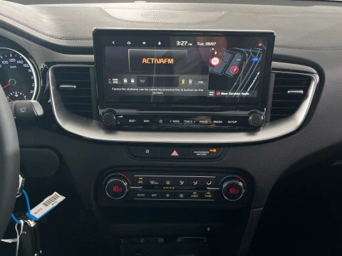 Kia Ceed 1.5 MHEV 103kW (140CV) Tech DCT