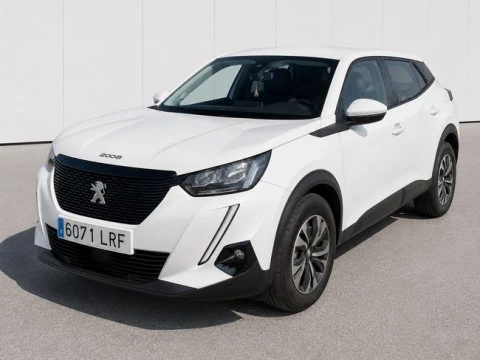 Peugeot 2008 Active BlueHDI 81kW (110CV)