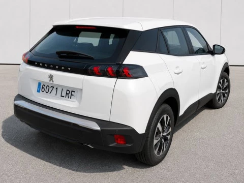 Peugeot 2008 Active BlueHDI 81kW (110CV)