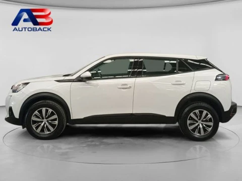 Peugeot 2008 Active BlueHDI 81kW (110CV)