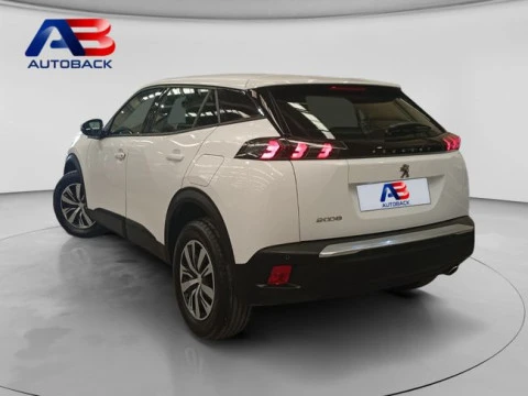 Peugeot 2008 Active BlueHDI 81kW (110CV)