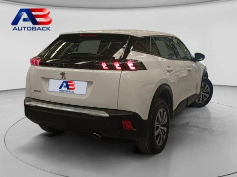 Peugeot 2008 Active BlueHDI 81kW (110CV)