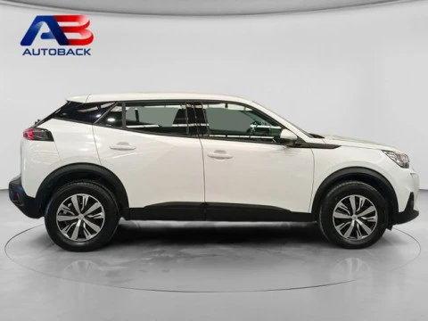 Peugeot 2008 Active BlueHDI 81kW (110CV)