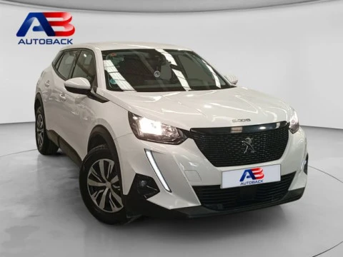 Peugeot 2008 Active BlueHDI 81kW (110CV)