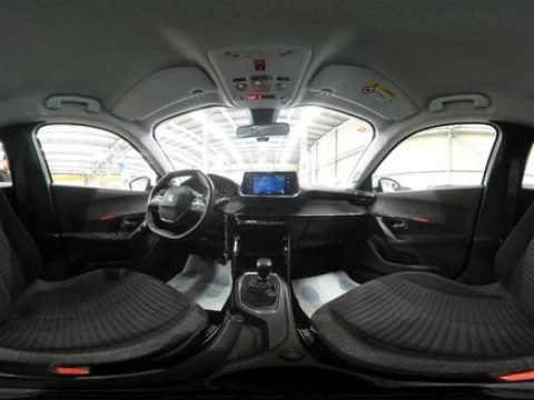 Peugeot 2008 Active BlueHDI 81kW (110CV)