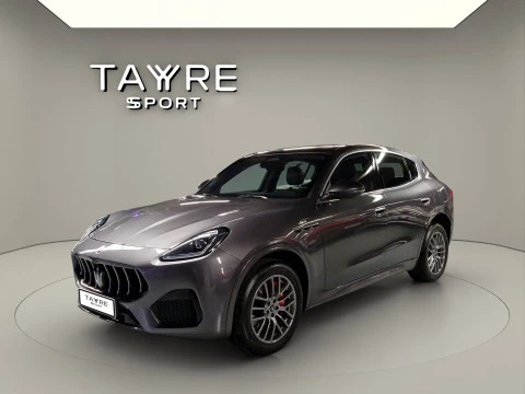 Maserati Grecale GT L4 MHEV 300CV AWD